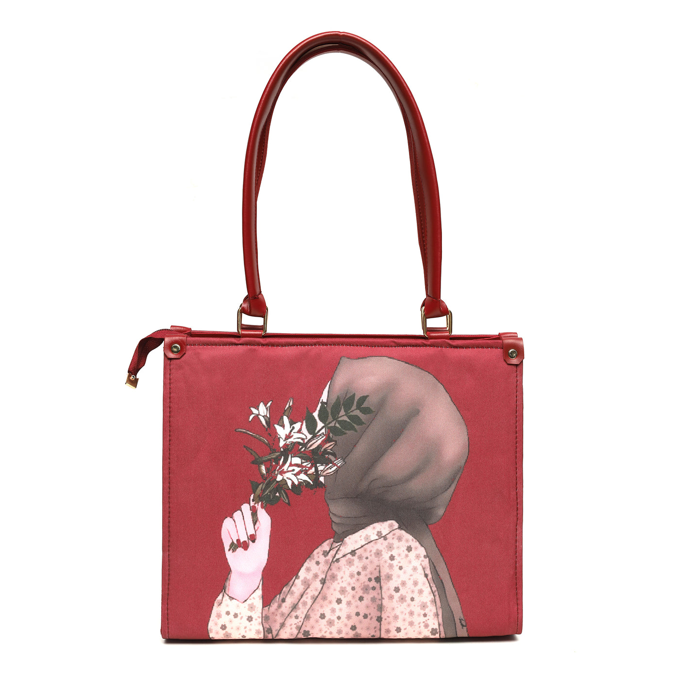 Hijab Girl bag