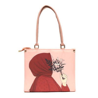 Hijab Girl bag