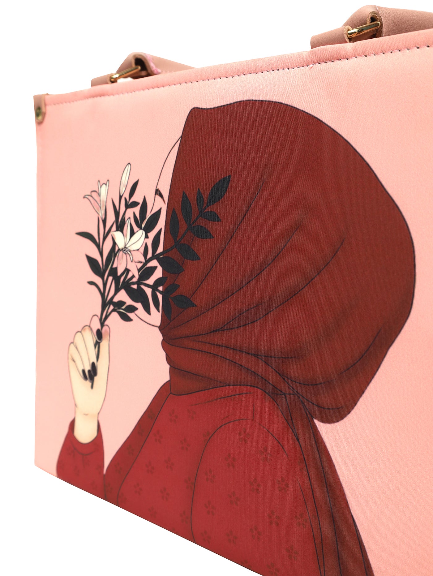 Hijab Girl bag